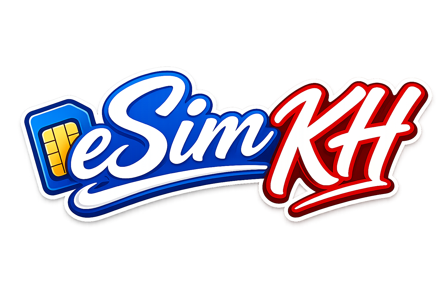 eSIM KH